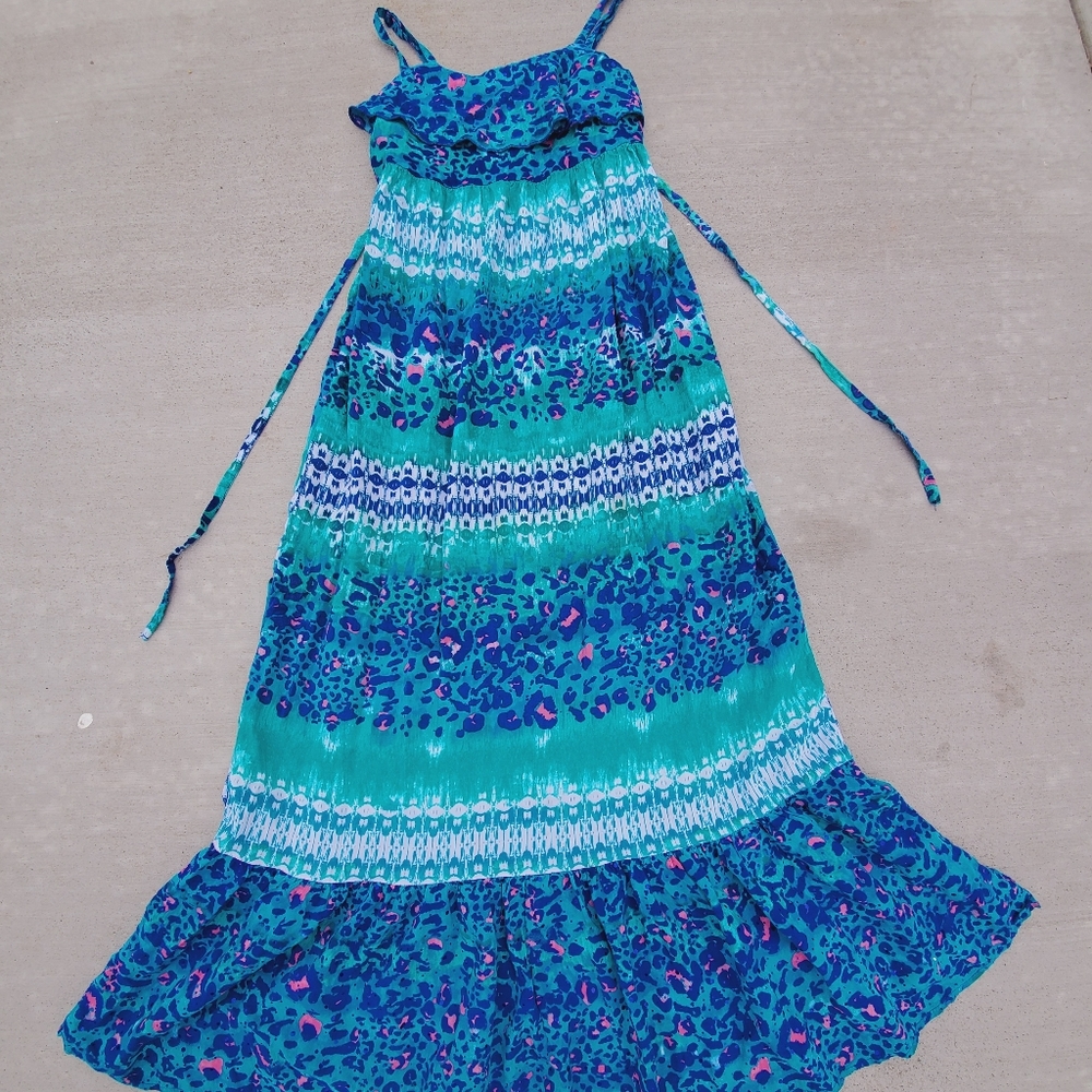 Sun dress
